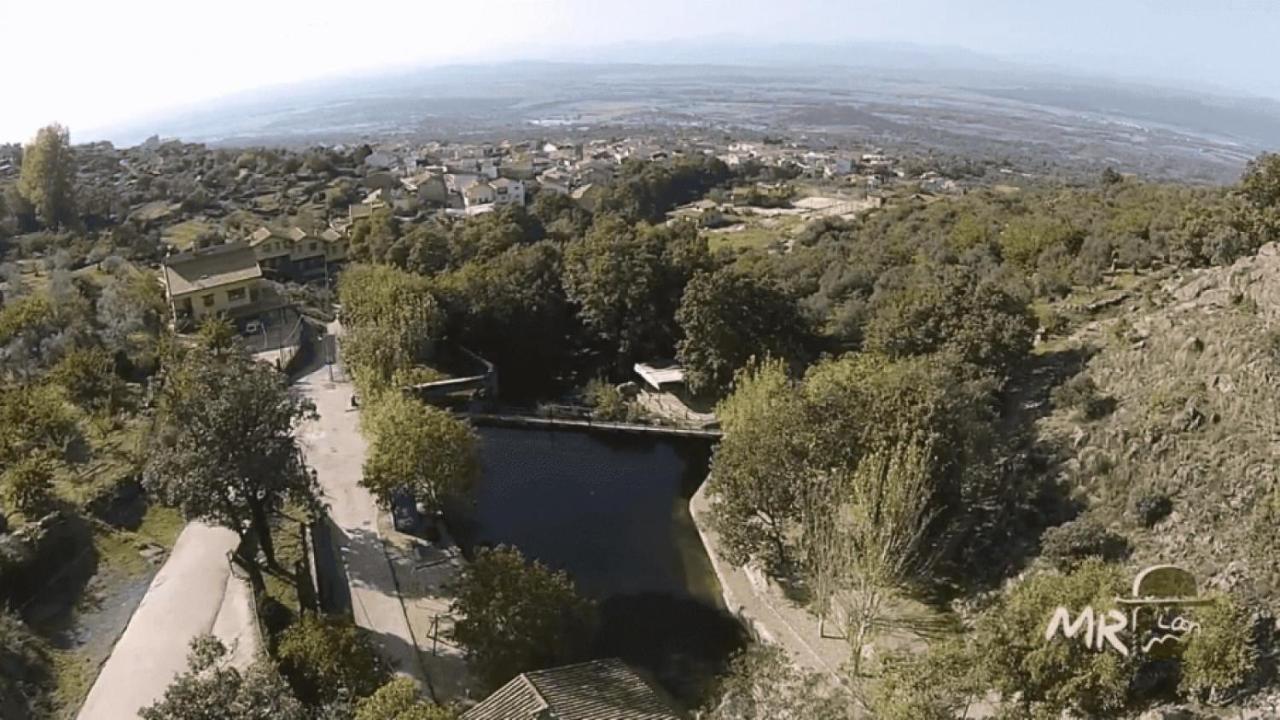 Aroma De Primavera En Casas Rurales Acebuche Casas del Monte Екстериор снимка