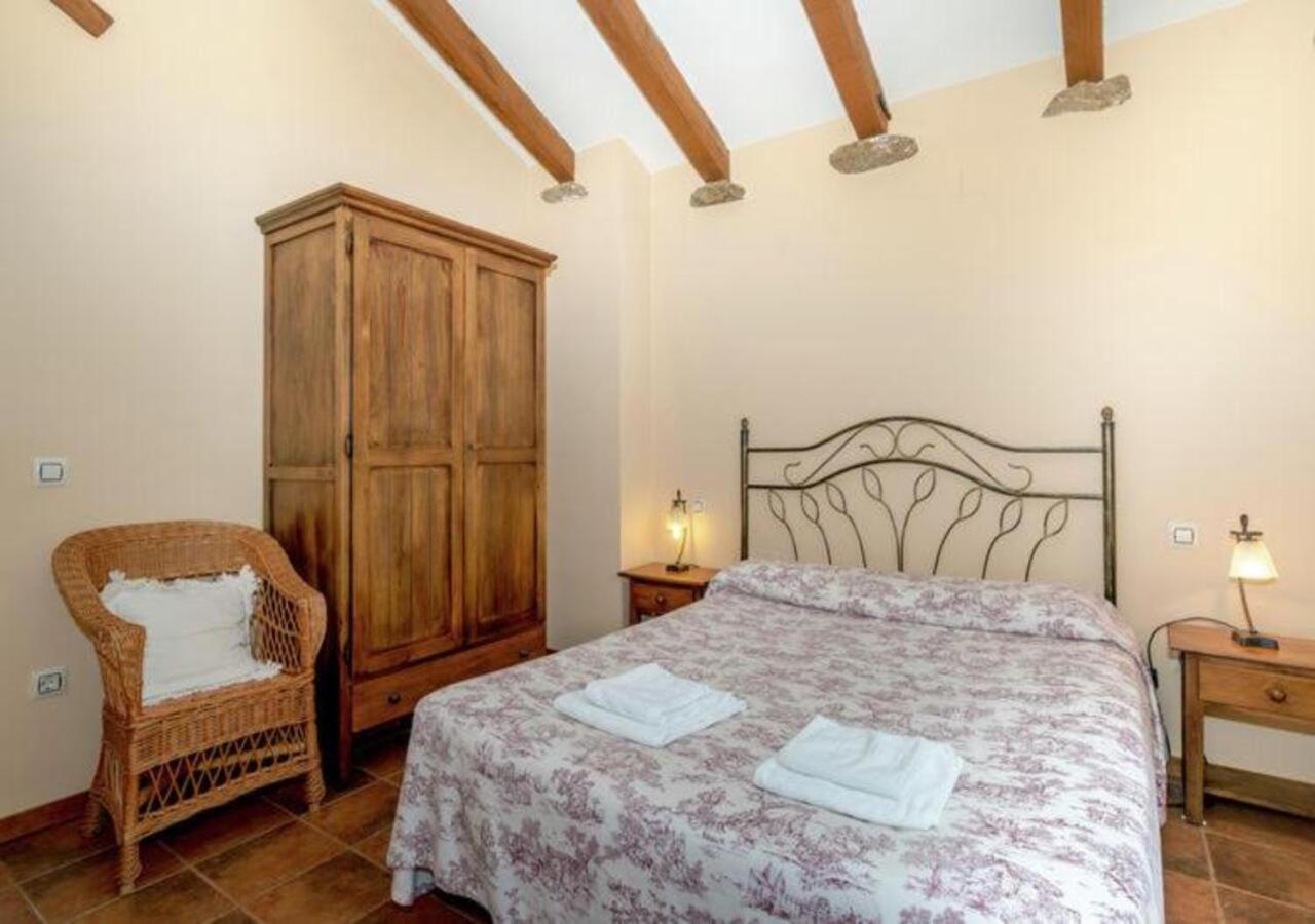 Aroma De Primavera En Casas Rurales Acebuche Casas del Monte Екстериор снимка