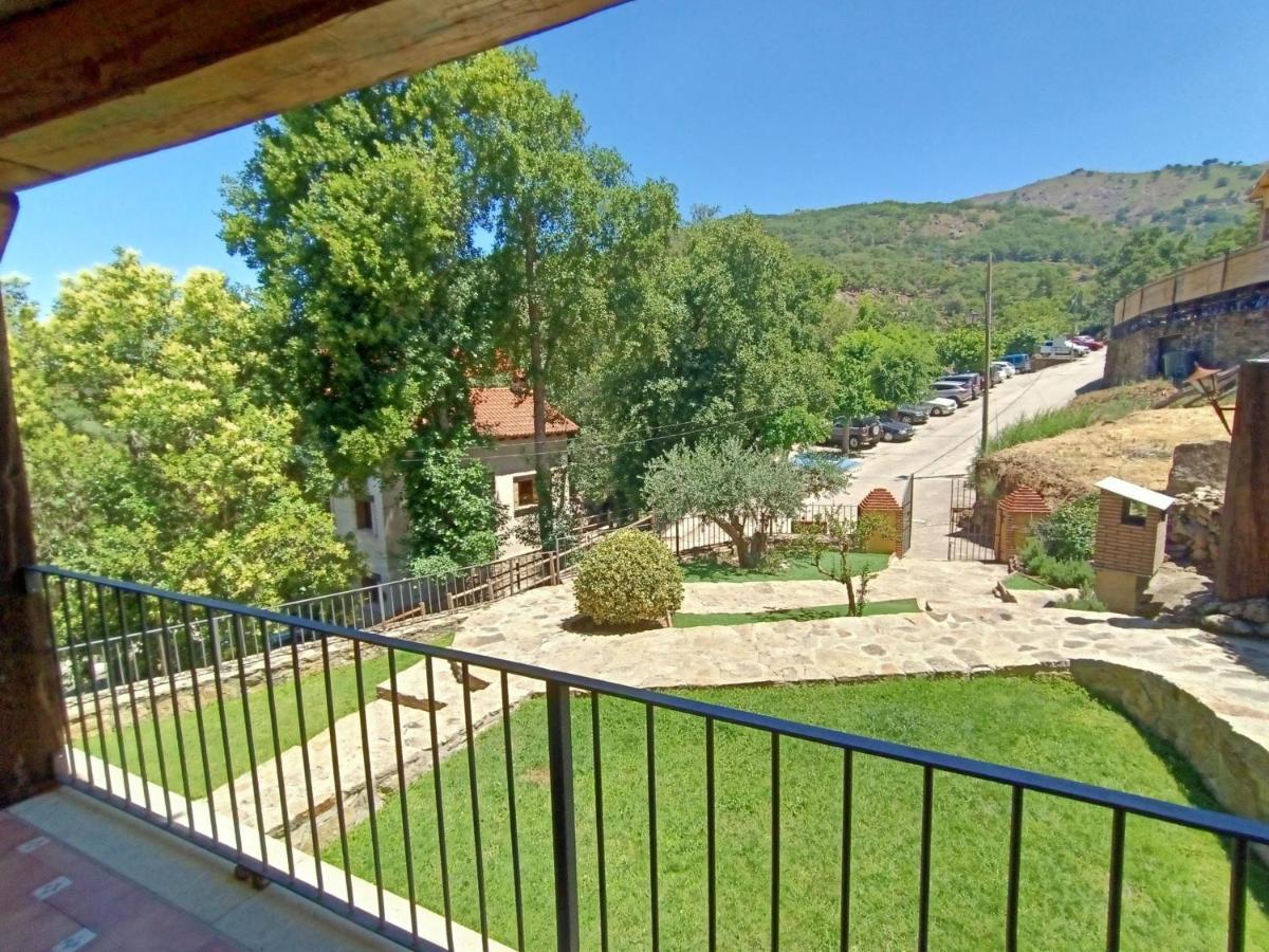 Aroma De Primavera En Casas Rurales Acebuche Casas del Monte Екстериор снимка