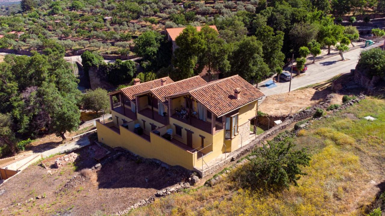 Aroma De Primavera En Casas Rurales Acebuche Casas del Monte Екстериор снимка