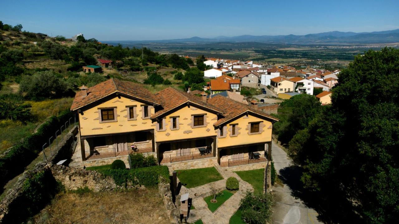 Aroma De Primavera En Casas Rurales Acebuche Casas del Monte Екстериор снимка