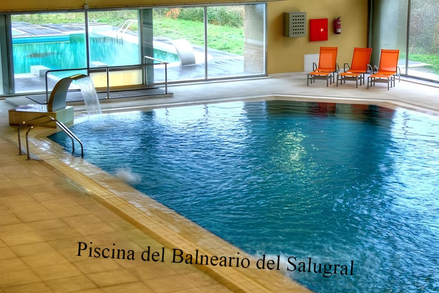 Aroma De Primavera En Casas Rurales Acebuche Casas del Monte Екстериор снимка