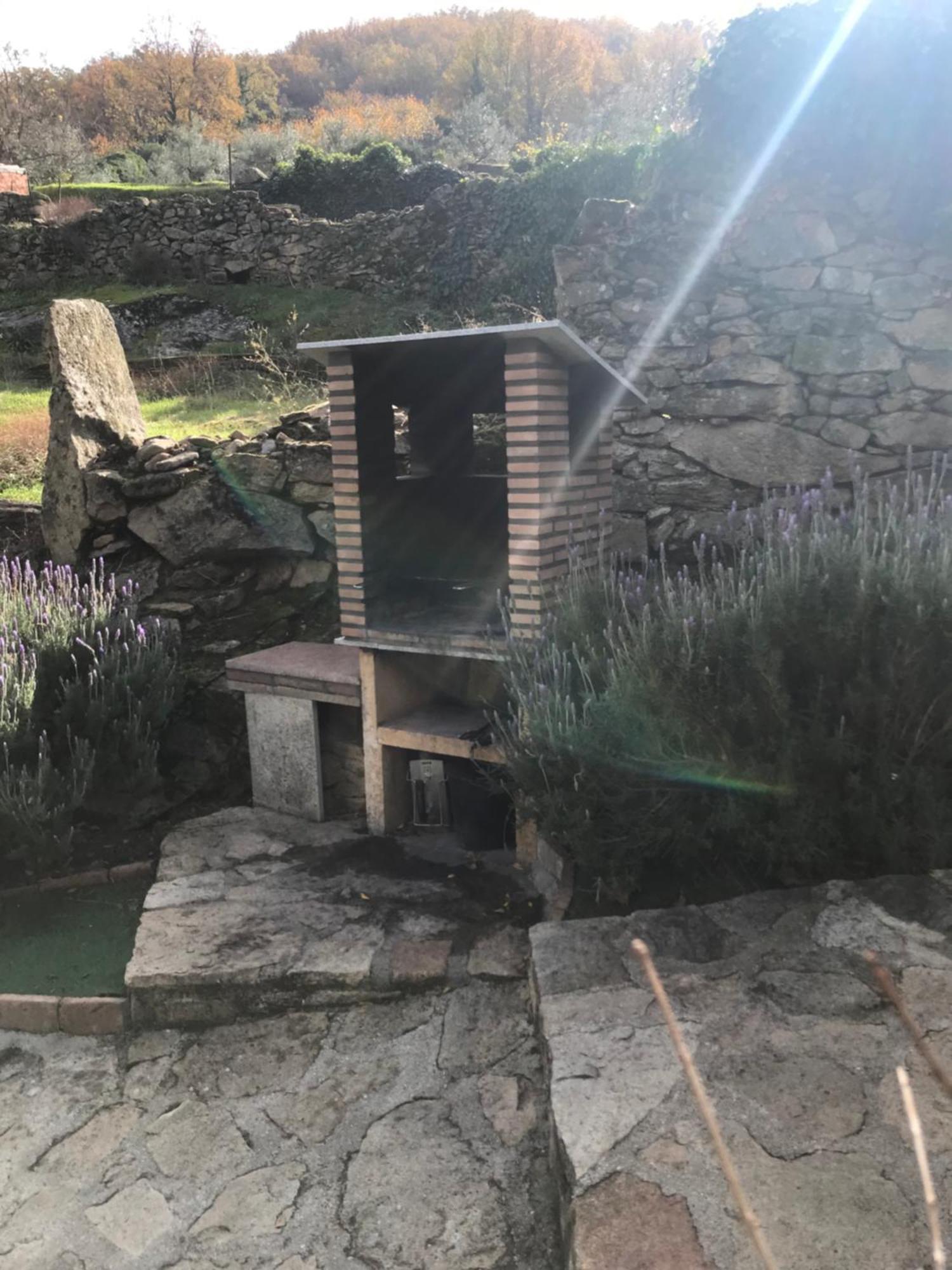 Aroma De Primavera En Casas Rurales Acebuche Casas del Monte Екстериор снимка