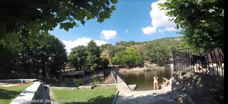 Aroma De Primavera En Casas Rurales Acebuche Casas del Monte Екстериор снимка