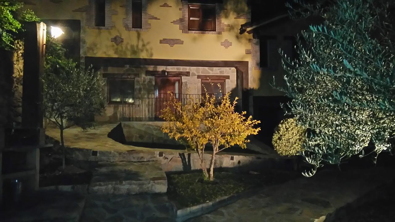 Aroma De Primavera En Casas Rurales Acebuche Casas del Monte Екстериор снимка