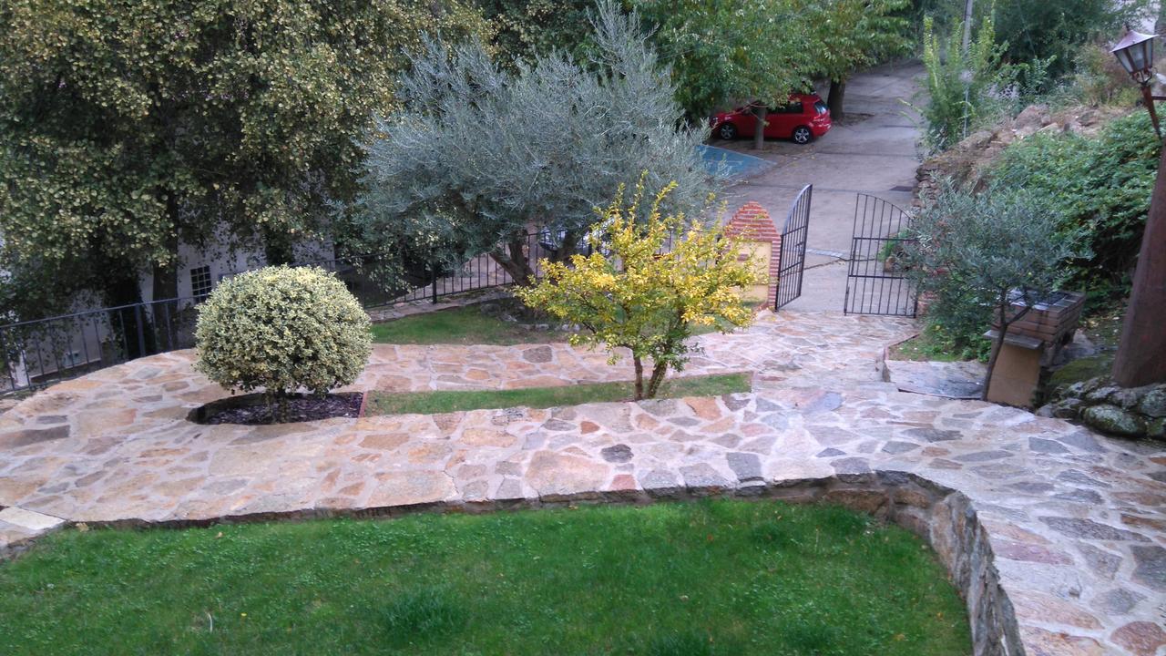 Aroma De Primavera En Casas Rurales Acebuche Casas del Monte Екстериор снимка