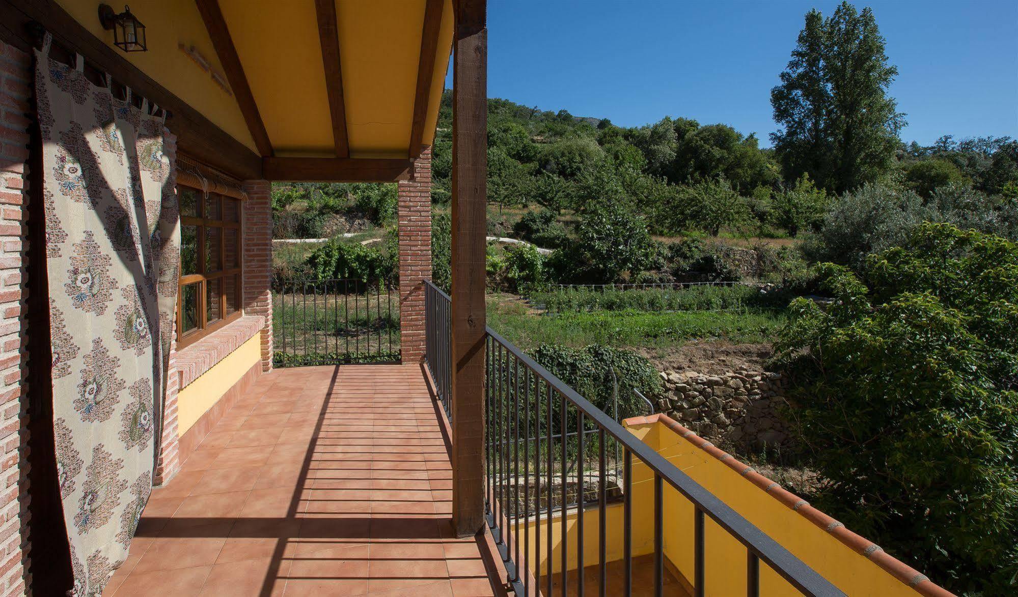 Aroma De Primavera En Casas Rurales Acebuche Casas del Monte Екстериор снимка