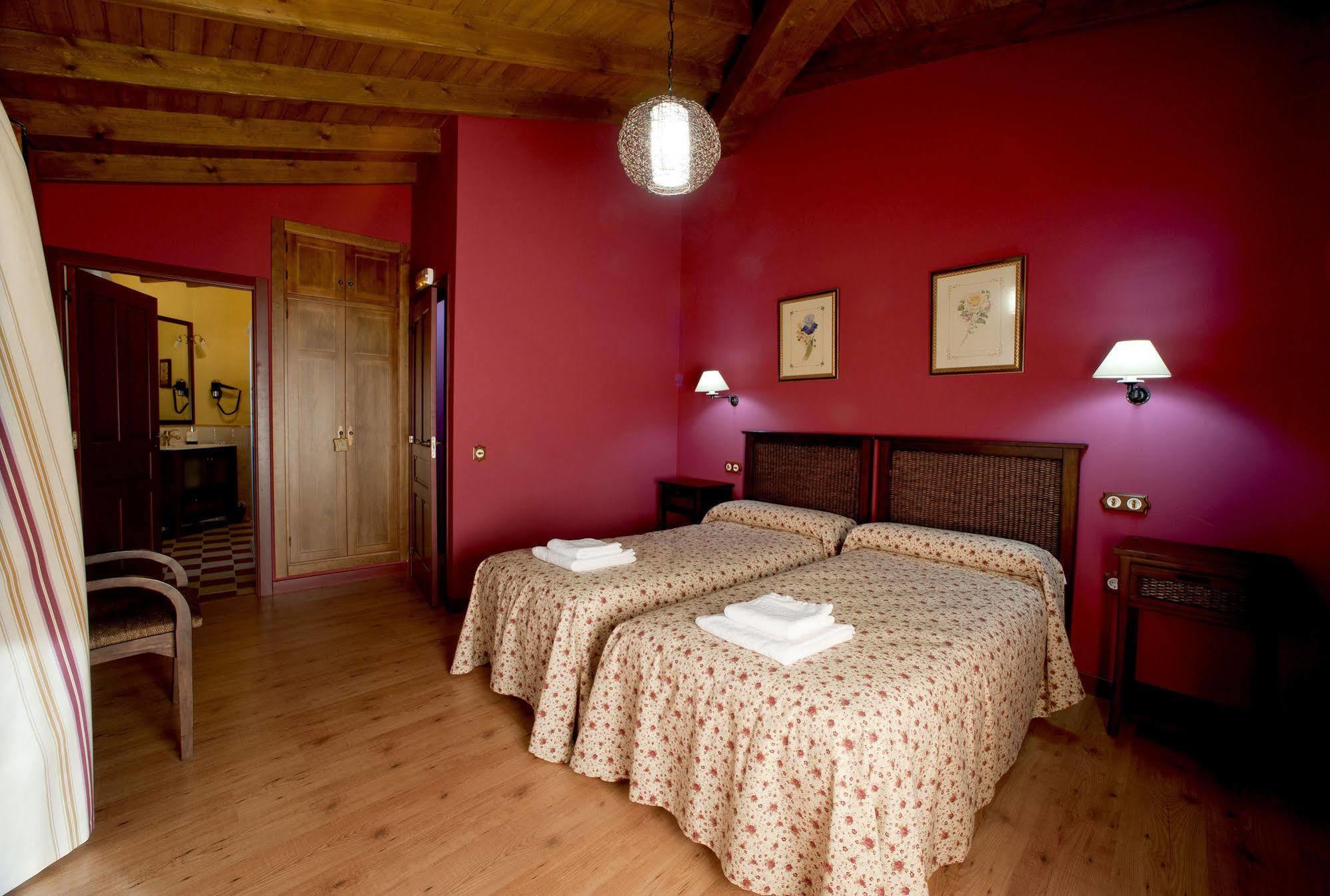 Aroma De Primavera En Casas Rurales Acebuche Casas del Monte Екстериор снимка