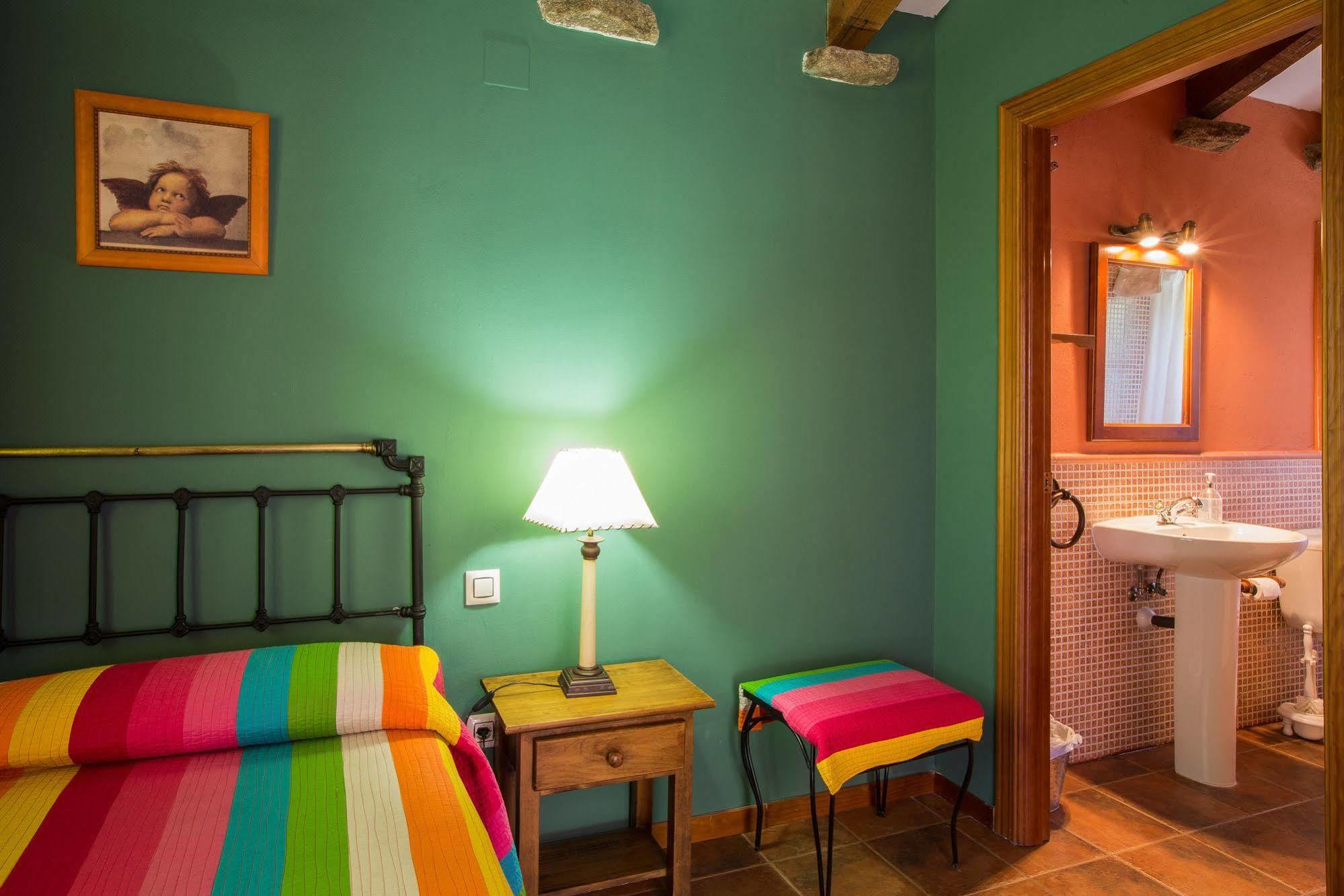 Aroma De Primavera En Casas Rurales Acebuche Casas del Monte Екстериор снимка