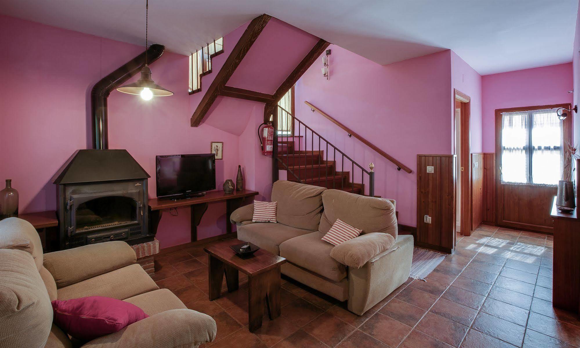 Aroma De Primavera En Casas Rurales Acebuche Casas del Monte Екстериор снимка