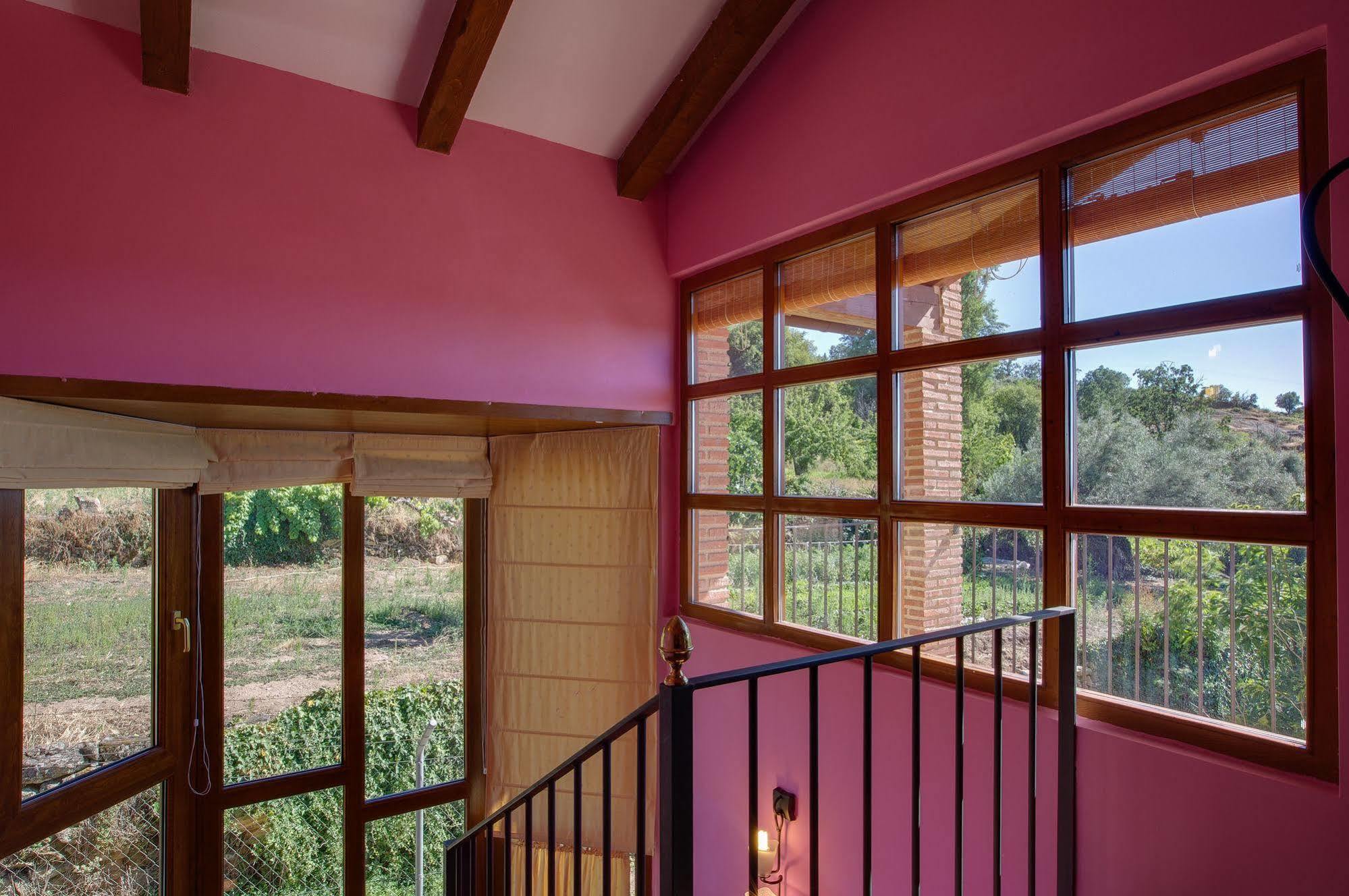 Aroma De Primavera En Casas Rurales Acebuche Casas del Monte Екстериор снимка