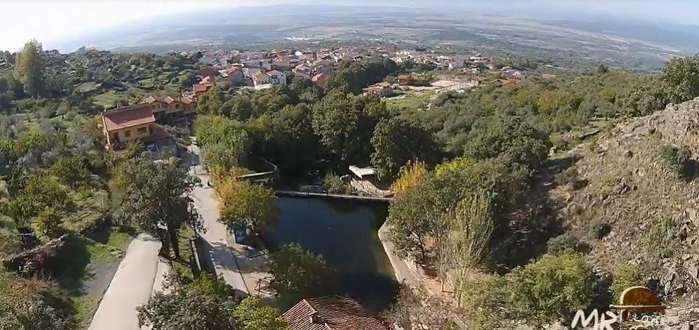 Aroma De Primavera En Casas Rurales Acebuche Casas del Monte Екстериор снимка