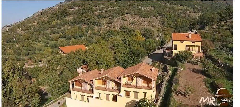 Aroma De Primavera En Casas Rurales Acebuche Casas del Monte Екстериор снимка